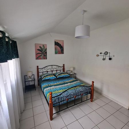 Maison Du Piton St Leu, Vue Mer Saint-Leu Eksteriør billede