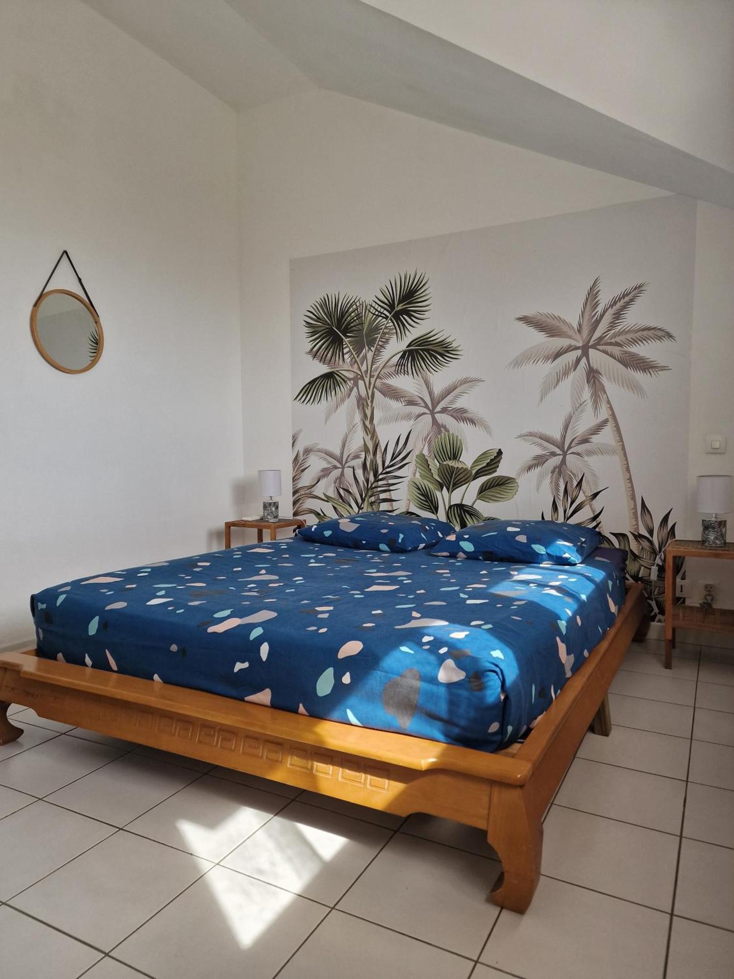 Maison Du Piton St Leu, Vue Mer Saint-Leu Eksteriør billede